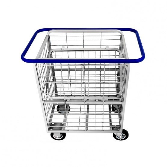Condominium Cart 280L With Pneumatic Wheel