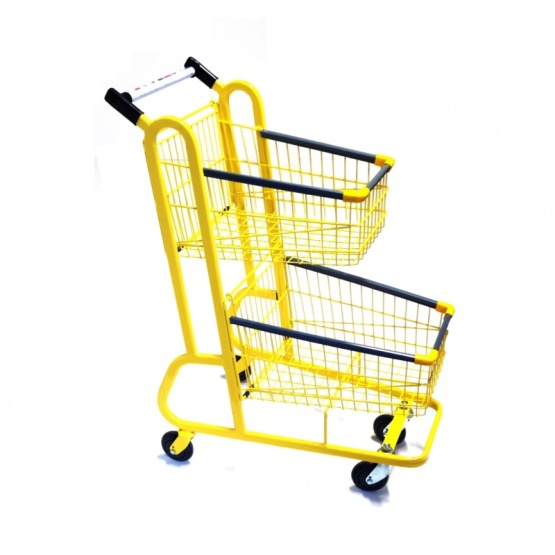 Duplocar Cart 70L