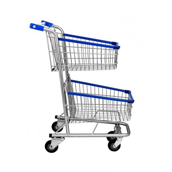 Duplocar Cart 90L