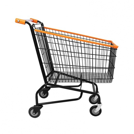 Hypermarket Cart 180L