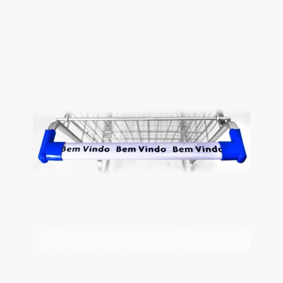 Hypermarket Cart 180L