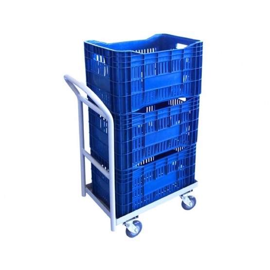 Cart For Fruits Boxes
