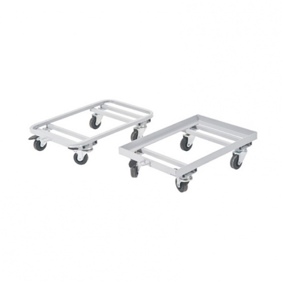 Cart For Transporting Boxes