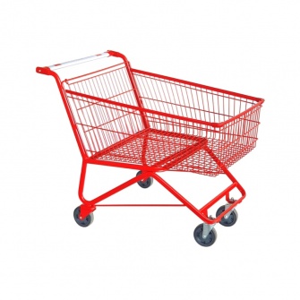 Supermarket Cart 200L