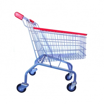 Supermarket Cart 90L