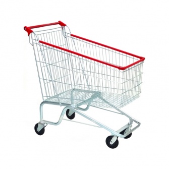 Hypermarket Cart 210L