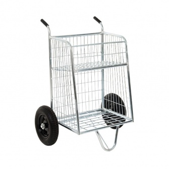 Carts For Parking Lots
