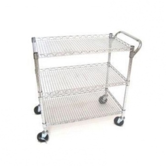 Adjustable Utility Cart