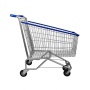 Hypermarket Cart 160L