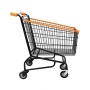 Hypermarket Cart 180L
