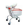 Supermarket Cart 130L